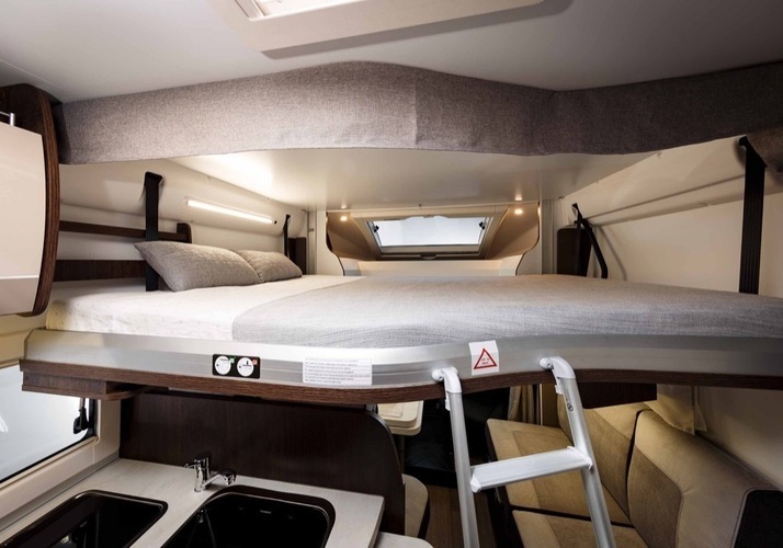 Imagen de un Motorhome - Imagen 4