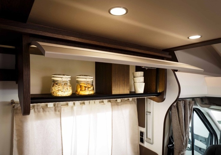 Imagen de un Motorhome - Imagen 5