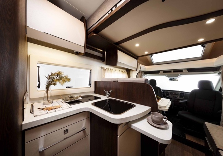 Imagen de un Motorhome - Imagen 7