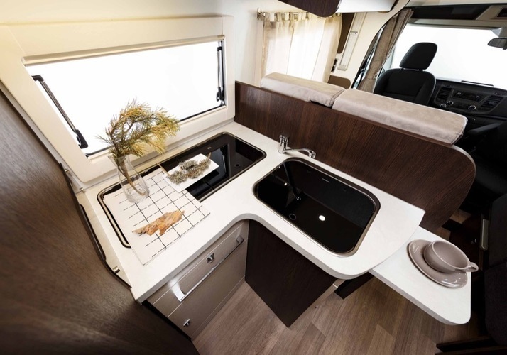 Imagen de un Motorhome - Imagen 9