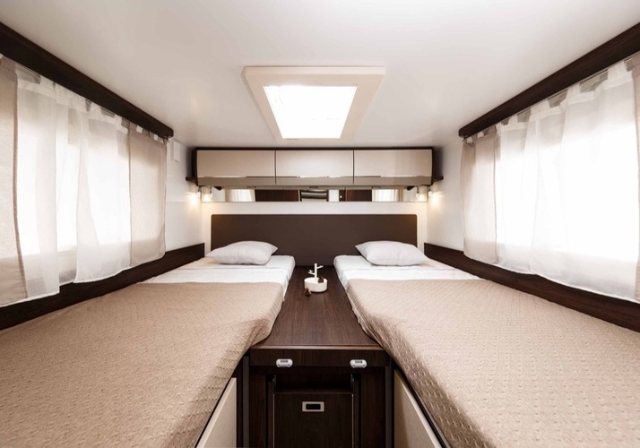Imagen de un Motorhome - Imagen 11
