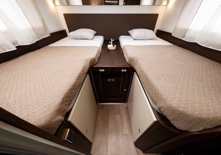 Imagen de un Motorhome - Imagen 12