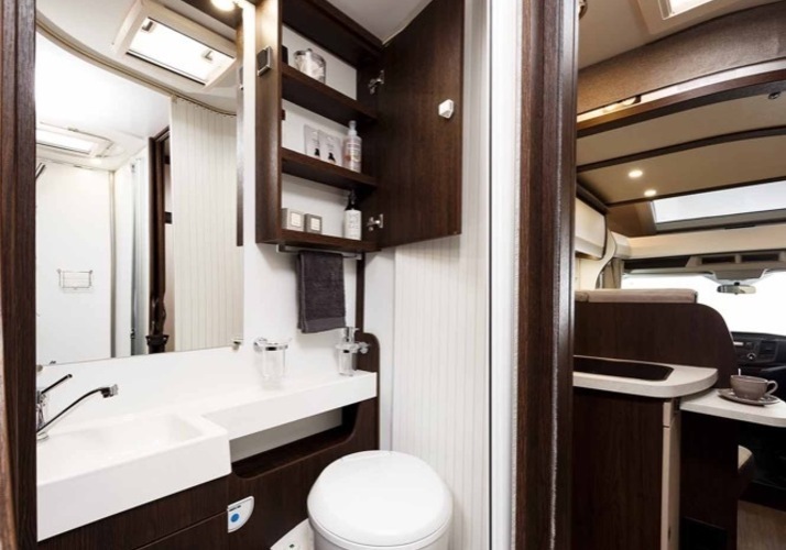 Imagen de un Motorhome - Imagen 14