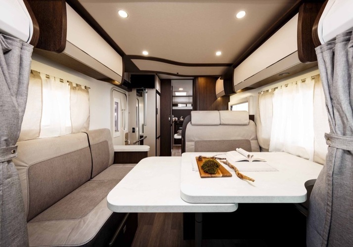 Imagen de un Motorhome - Imagen 15