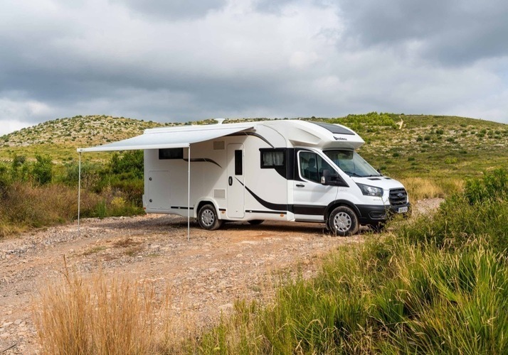 Imagen de un Motorhome - Imagen 1