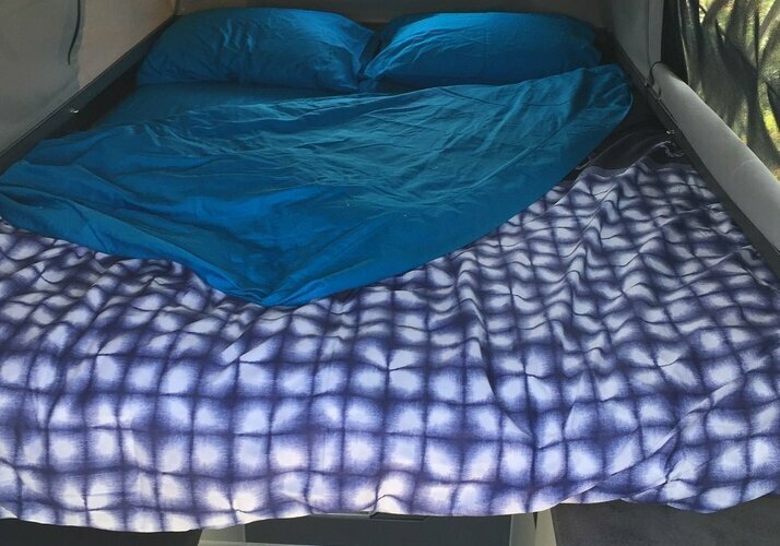 Image of a Campervan - Image 8