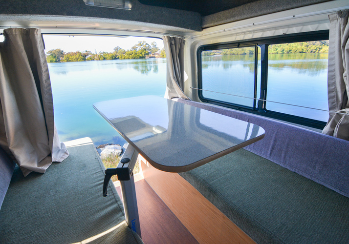 Image of a Campervan - Image 12