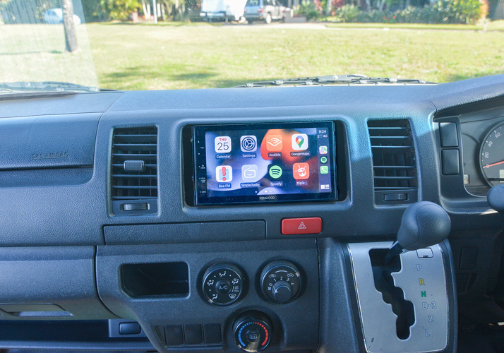 Image of a Campervan - Image 4