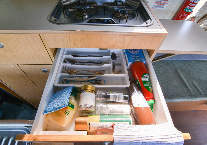 Image of a Campervan - Image 14