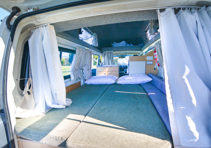 Image of a Campervan - Image 9