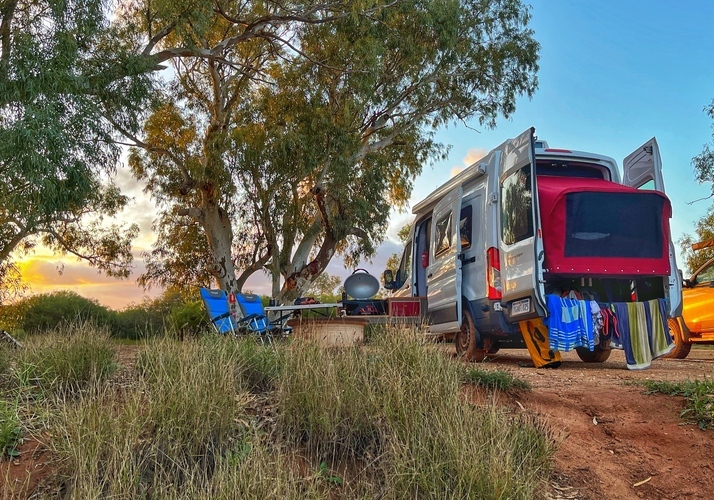 Image of a Campervan - Image 10