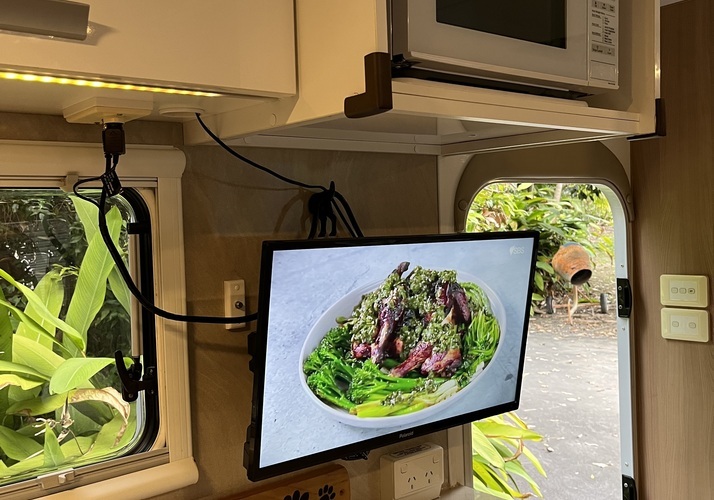 Image of a Caravan - Image 7