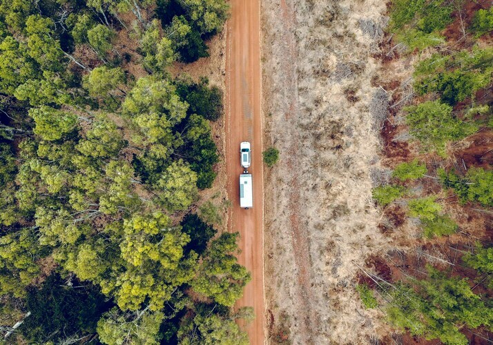 Image of a Campervan - Image 7