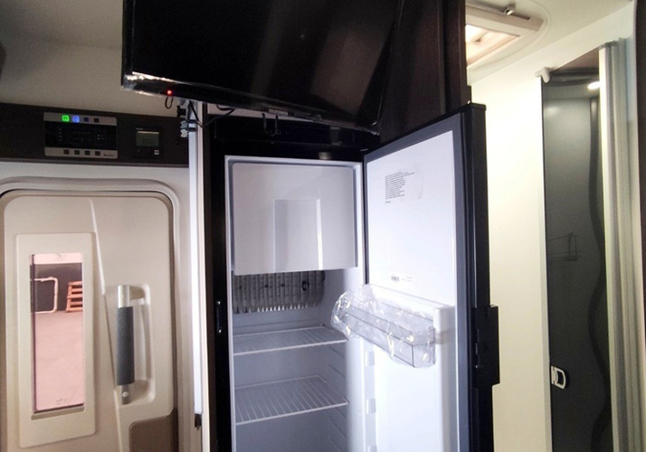 Imagen de un Motorhome - Imagen 17