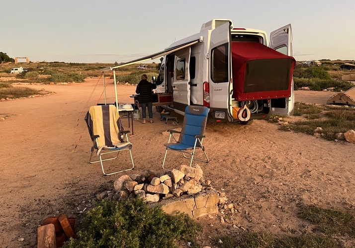 Image of a Campervan - Image 12