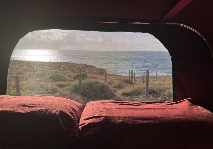 Image of a Campervan - Image 4