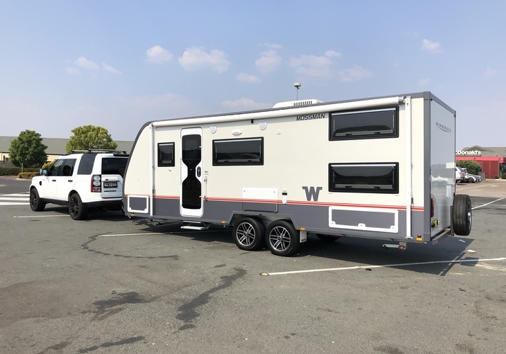 Image of a Caravan - Image 2
