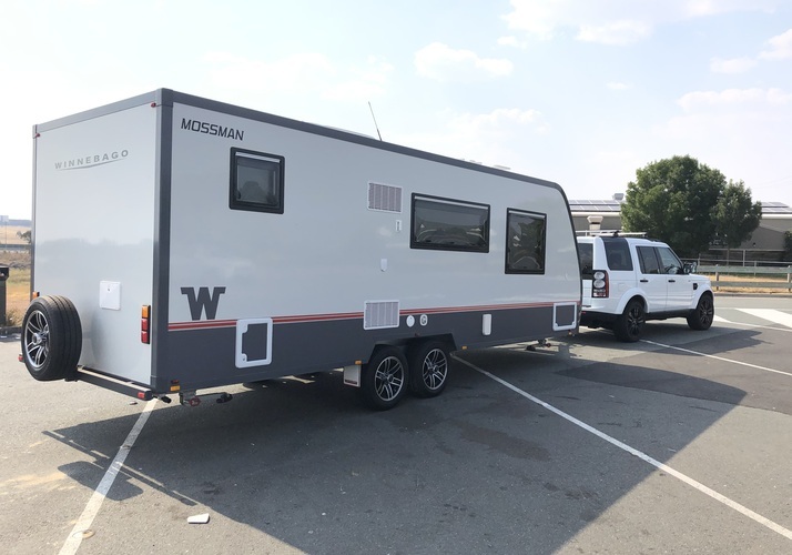 Image of a Caravan - Image 3