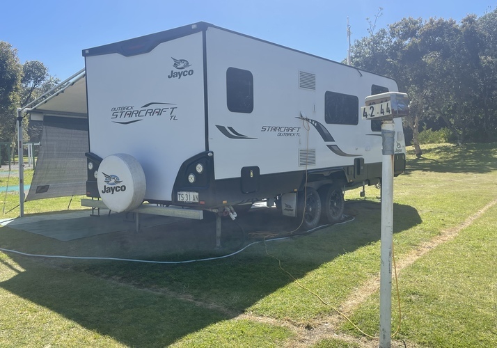 Image of a Caravan - Image 13