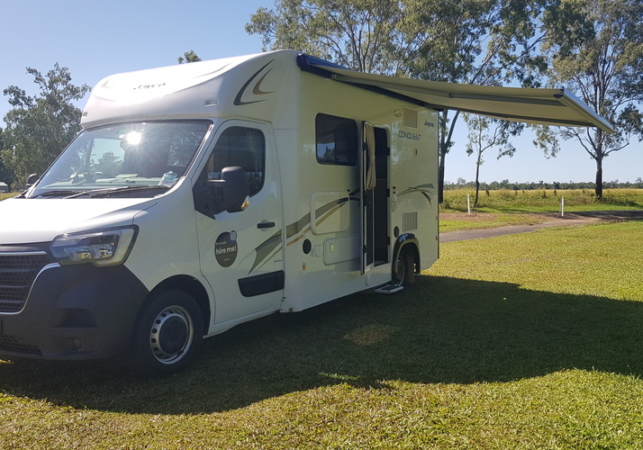Image of a Motorhome - Image 18