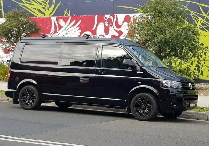 Image of a Campervan - Image 2