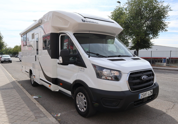 Imagen de un Motorhome - Imagen 2