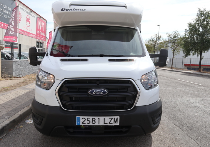 Imagen de un Motorhome - Imagen 8