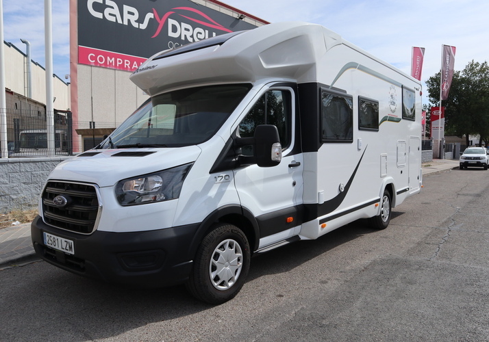 Imagen de un Motorhome - Imagen 6