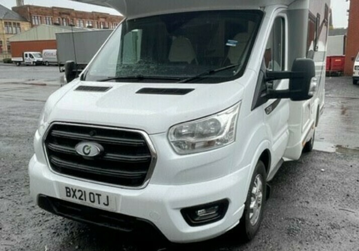 Image of a Motorhome - Image 4