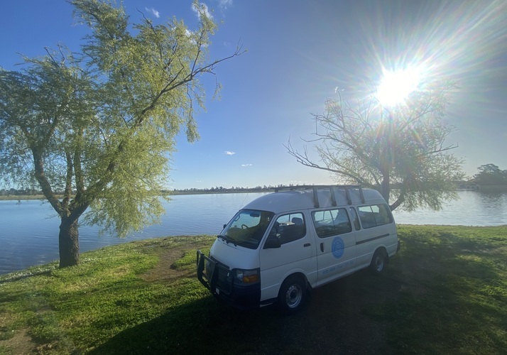 Image of a Campervan - Image 16