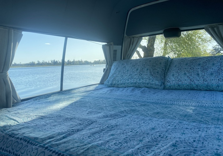Image of a Campervan - Image 1