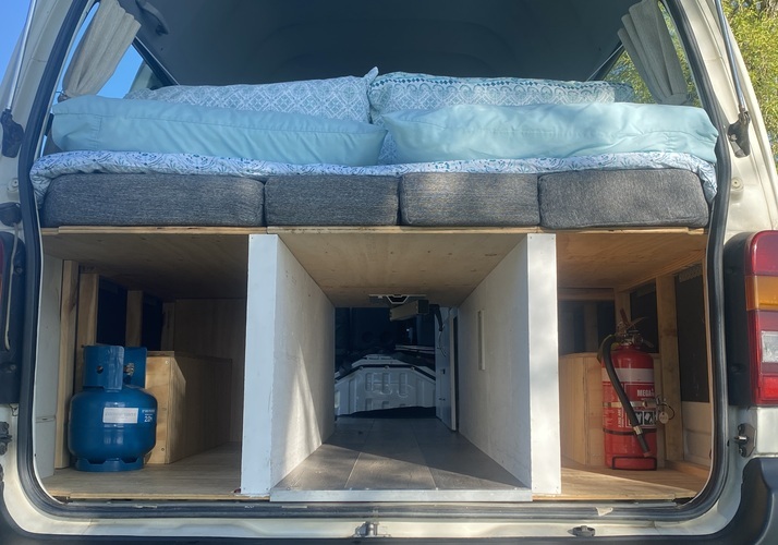 Image of a Campervan - Image 12