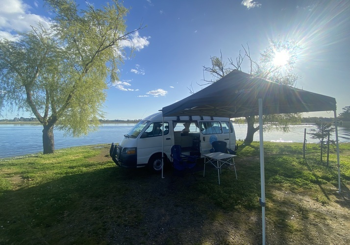 Image of a Campervan - Image 9