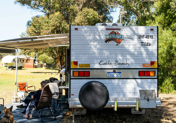 Image of a Caravan - Image 14
