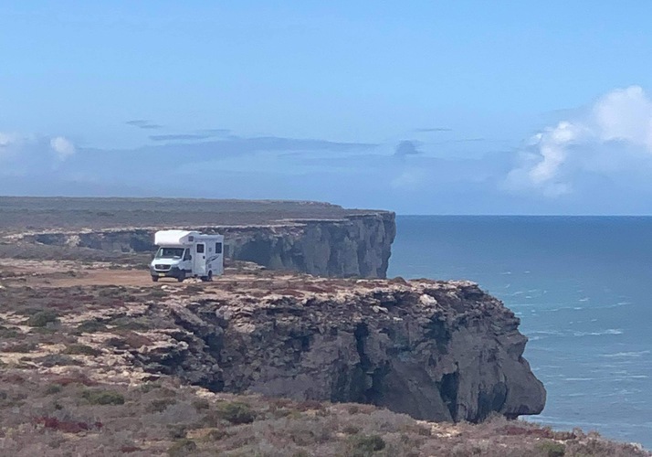 Image of a Motorhome - Image 14