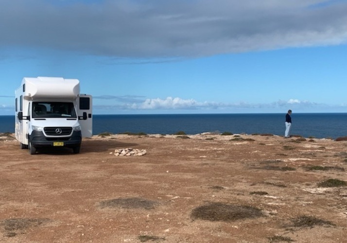 Image of a Motorhome - Image 17