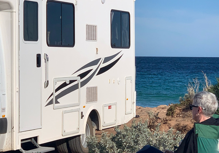 Image of a Motorhome - Image 2