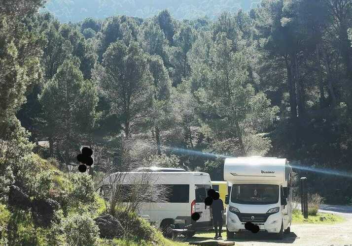 Imagen de un Motorhome - Imagen 1