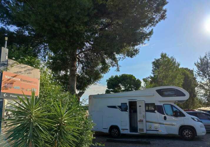 Imagen de un Motorhome - Imagen 2