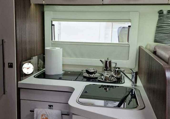 Imagen de un Motorhome - Imagen 5