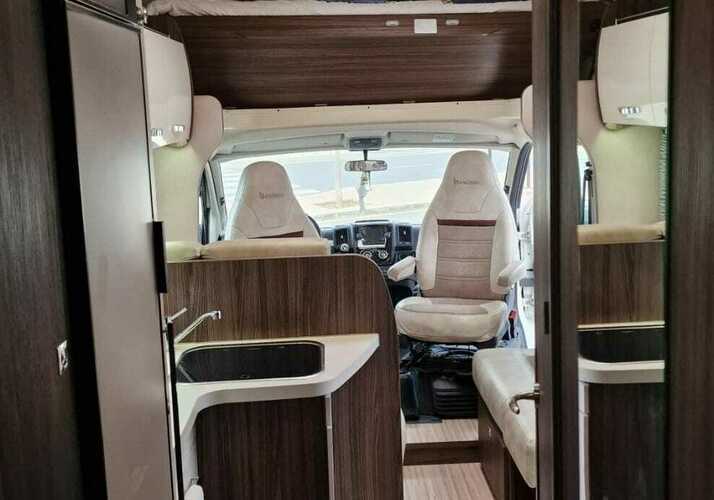 Imagen de un Motorhome - Imagen 7