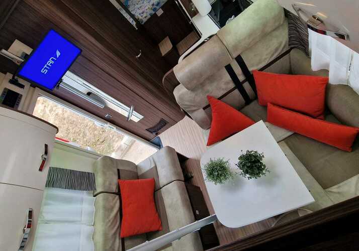 Imagen de un Motorhome - Imagen 8