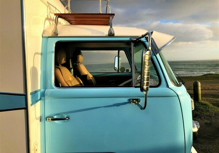 Image of a Motorhome - Image 2