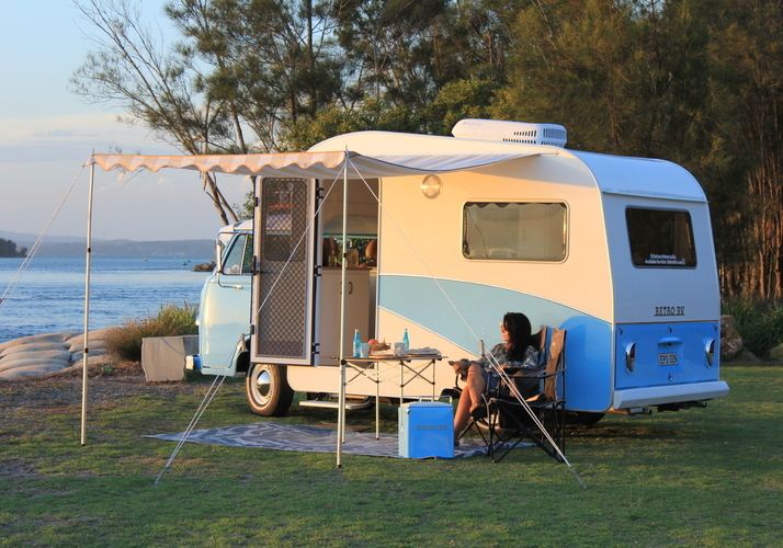 Image of a Motorhome - Image 4