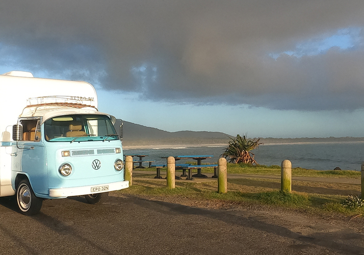 Image of a Motorhome - Image 3