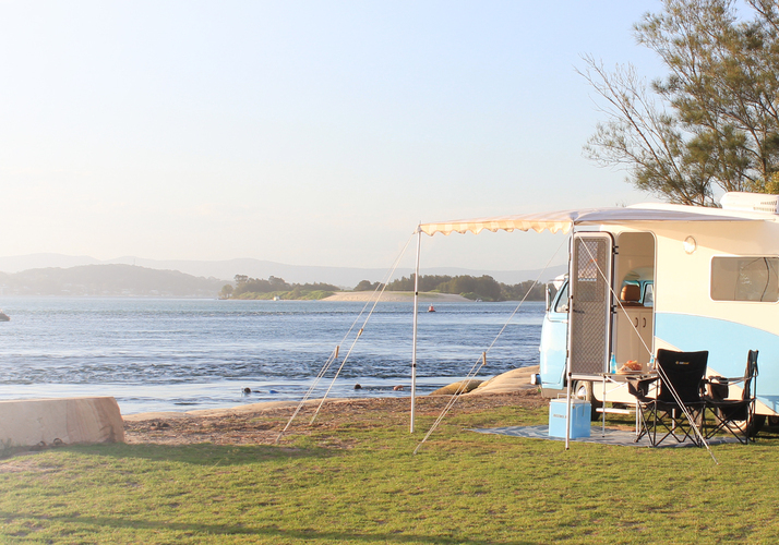 Image of a Motorhome - Image 6