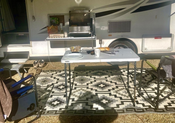 Image of a Motorhome - Image 13
