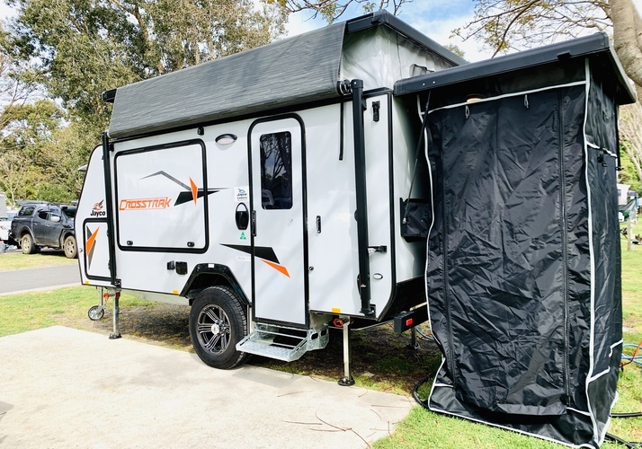 Image of a Caravan - Image 1