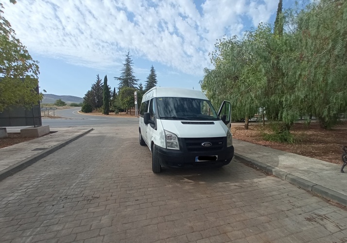 Imagen de un Campervan - Imagen 1