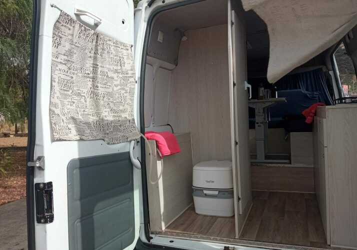 Imagen de un Campervan - Imagen 2
